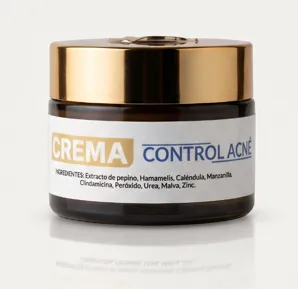 Crema Control acné de Organik