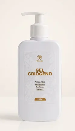 Gel Criógeno de Organik