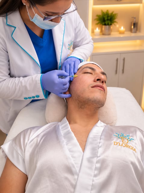 Plasma Rico en Plaquetas (PRP)