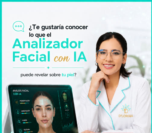 Analizador Facial con IA de DLorgia