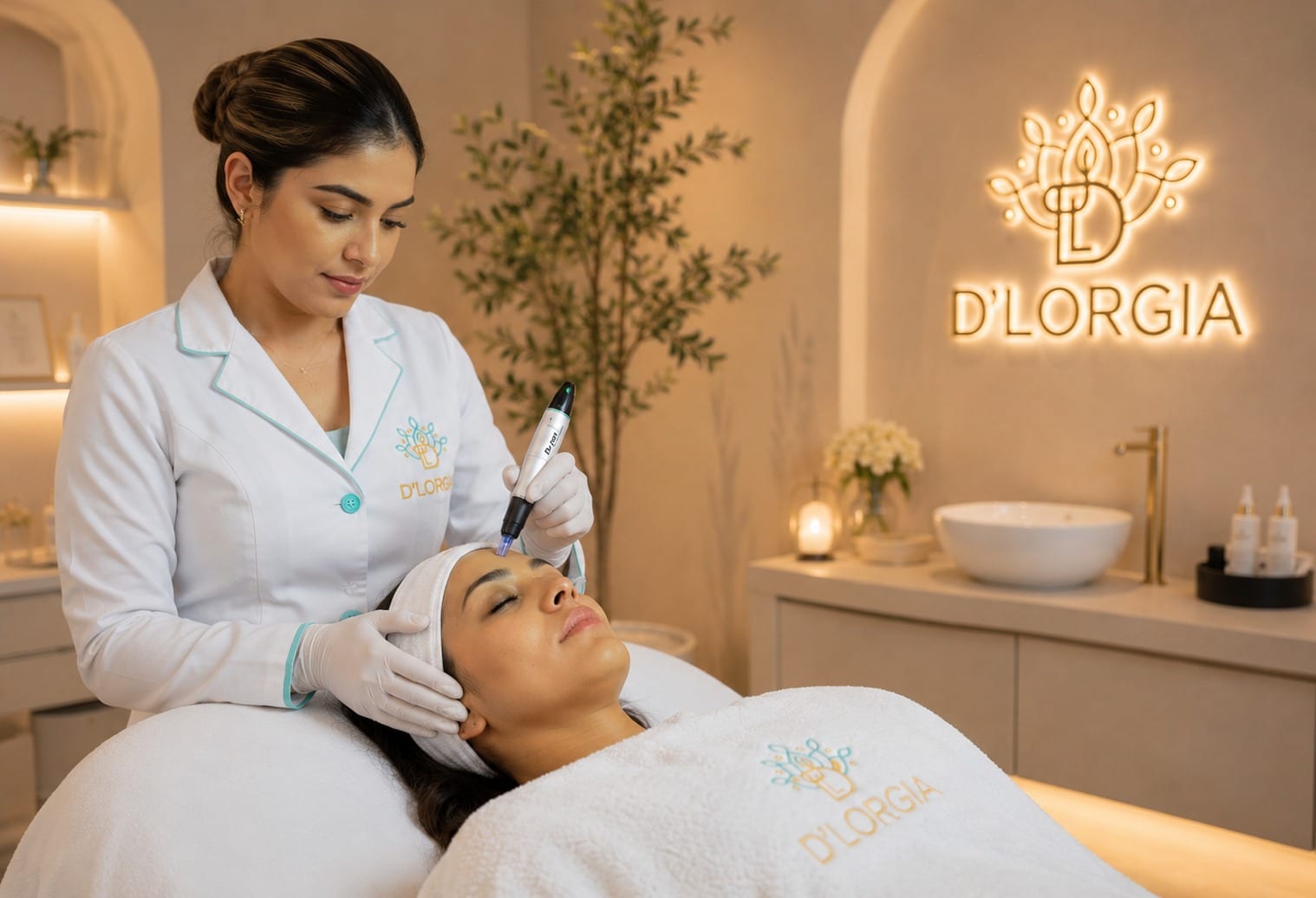 Dermapen en DLorgia